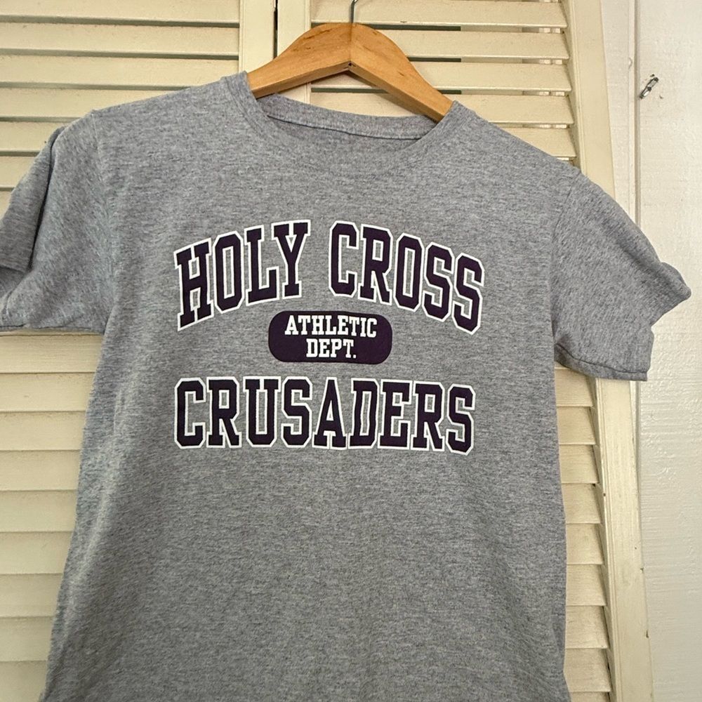 MV Sport Gray Youth T-Shirt